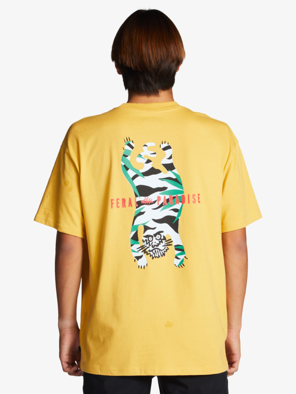 G-Land Tiger Organic T-Shirt
