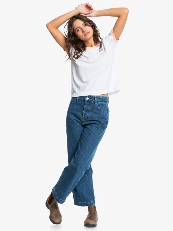 Quiksilver Womens Ringer T-Shirt