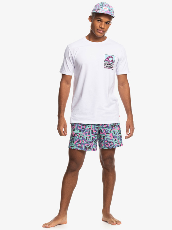 Quiksilver x Stranger Things Lenora Hills Strapback Hat