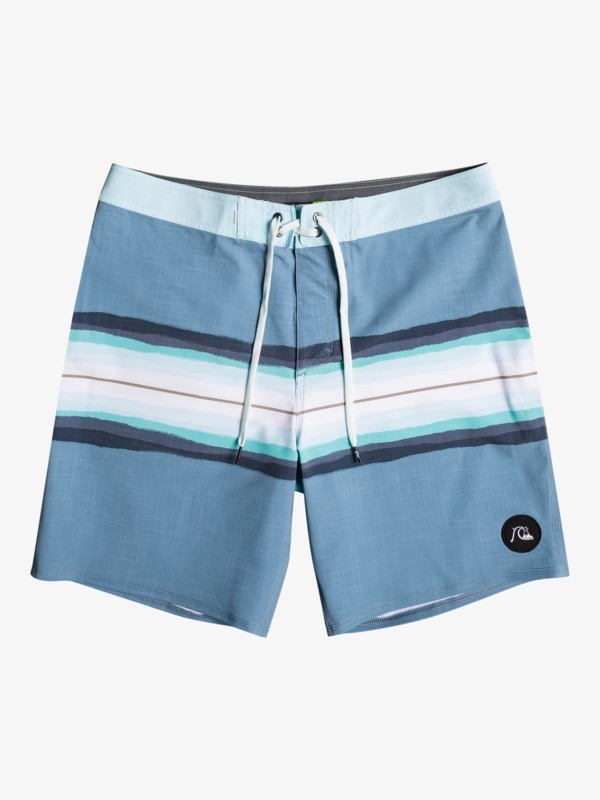 SurfSilk Resin Tint 19" Boardshorts