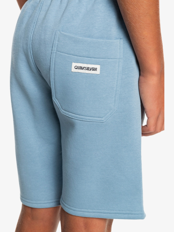 Boy's 8-16 Easy Day Sweat Shorts