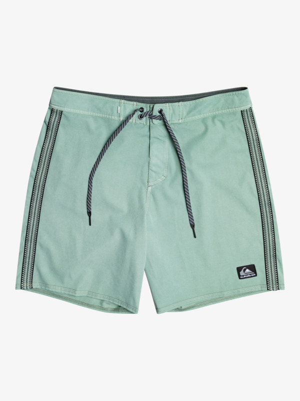 SurfSilk Shadow Tape 18" Boardshorts