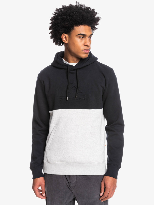 Emboss - Hoodie for Men