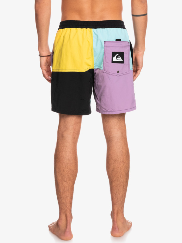 Acid Wash 17" Volleys