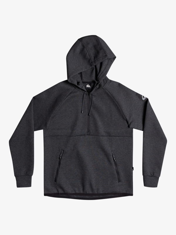 Stepoff Half-Zip Hoodie