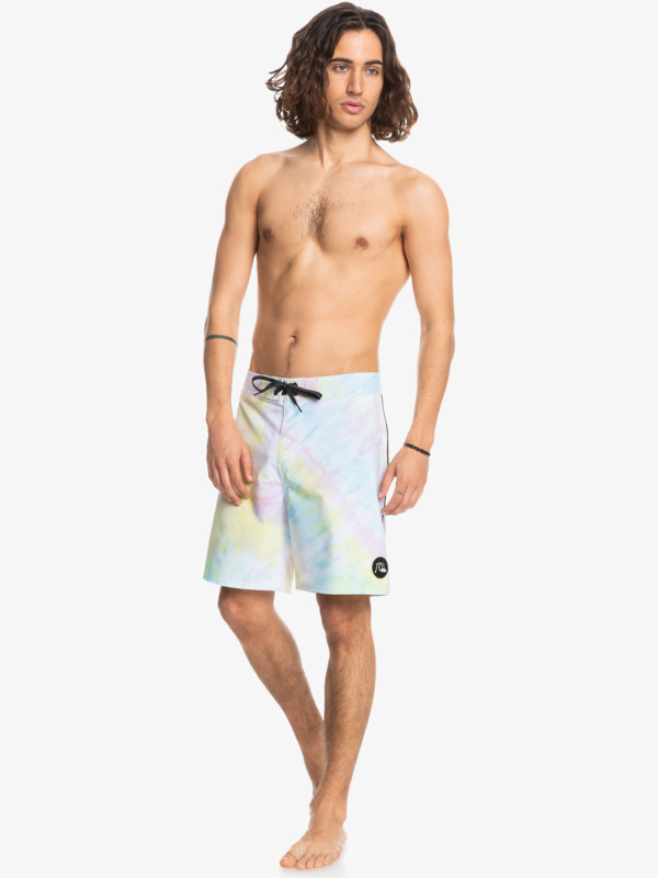 SurfSilk Piped 18" Boardshorts