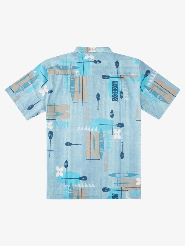 Waterman Post Moderns Short Sleeve Shirt