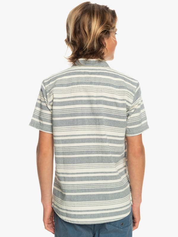 Boy's 8-16 Cali Sunshine Short Sleeve Shirt