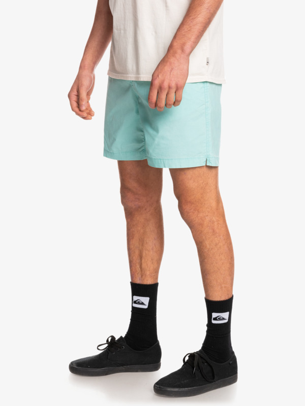 Taxer 17" Elastic Waist Shorts