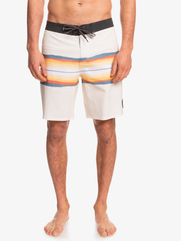 SurfSilk Resin Tint 19" Boardshorts