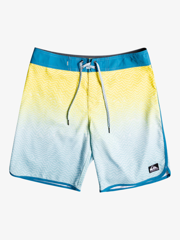 Everyday Scallop 19" Boardshorts