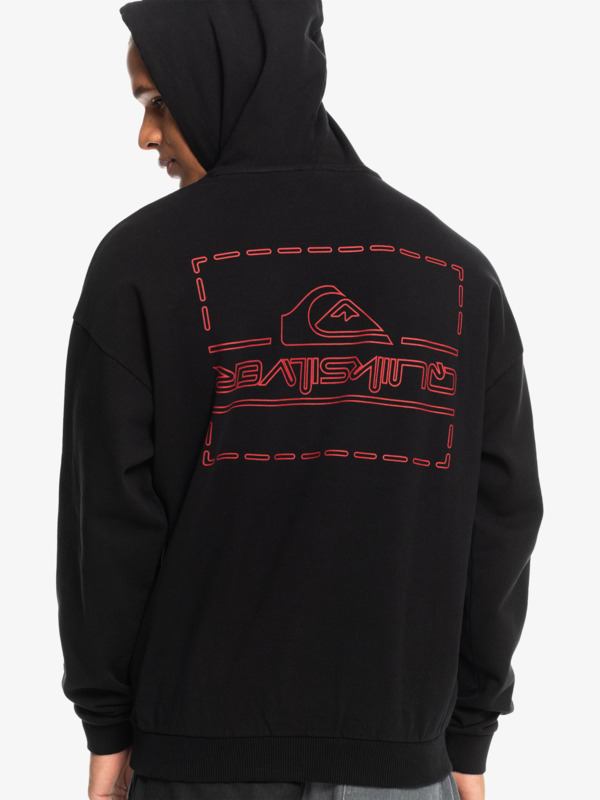 Quiksilver x Stranger Things Upside Down Sweatshirt