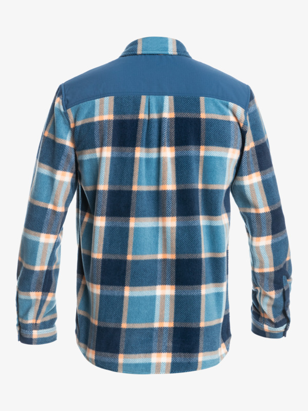 North Seas Long Sleeve Flannel Shirt