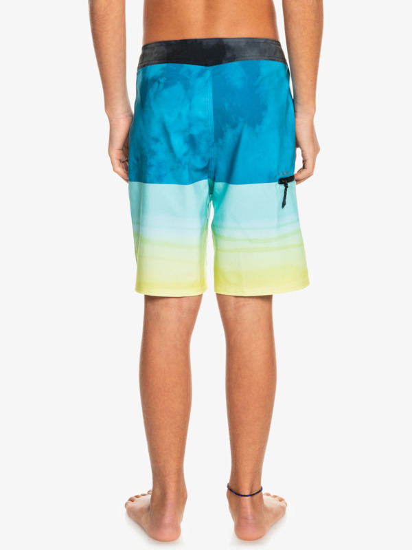 Boy's 8-16 SurfSilk Five-0 17" Boardshorts