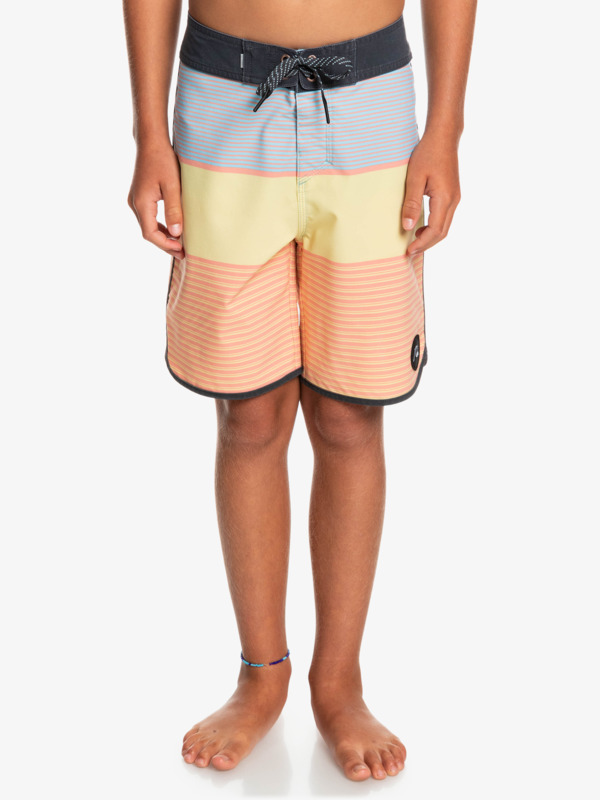 Boy's 8-16 SurfSilk Tijuana 17" Boardshorts
