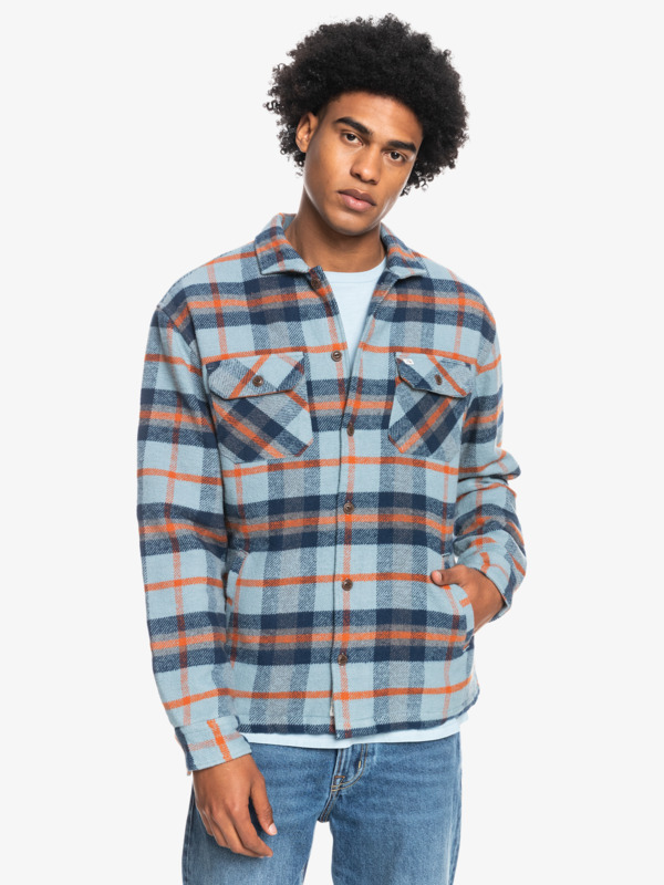 Lyneham Lined Long Sleeve Shirt