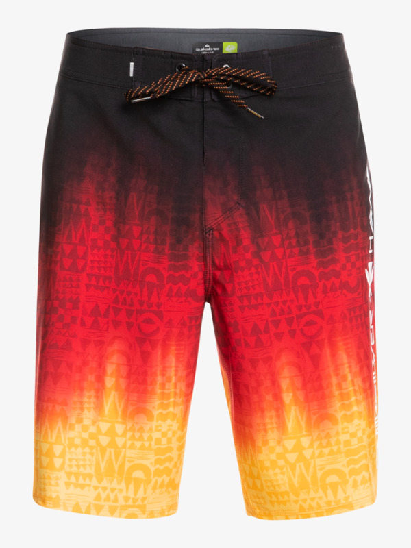 SurfSilk Hawaii Homegrown Faded 20" Boardshorts