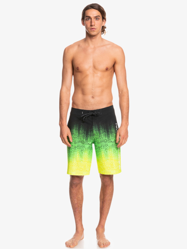 SurfSilk Hawaii Homegrown Faded 20" Boardshorts