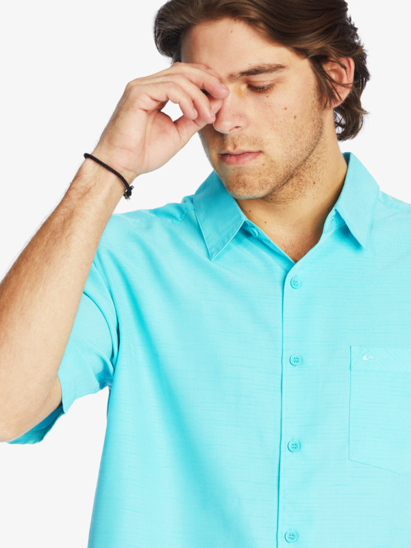 Waterman Centinela Short Sleeve Shirt