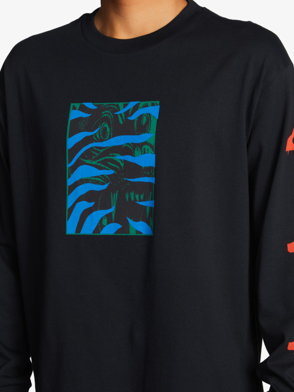 G-Land Art Organic Long Sleeve T-Shirt