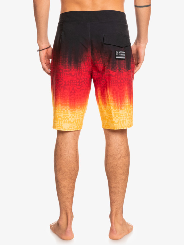 SurfSilk Hawaii Homegrown Faded 20" Boardshorts