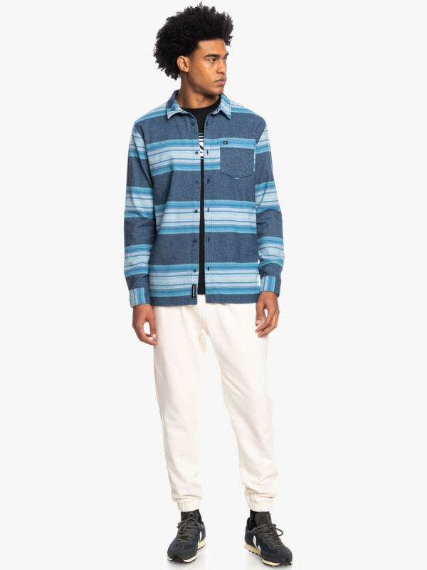 Lyne Long Sleeve Flannel Shirt