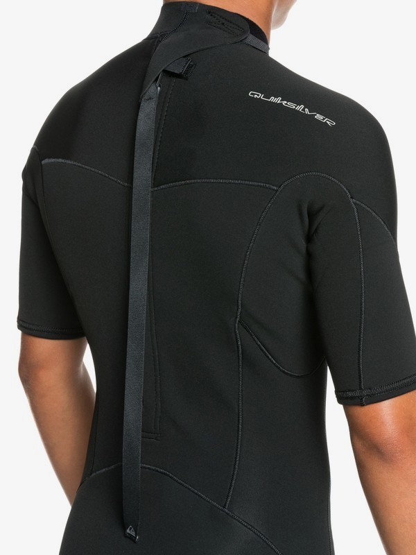 Boy's 8-16 2/2 Everyday Sessions Back Zip Springsuit