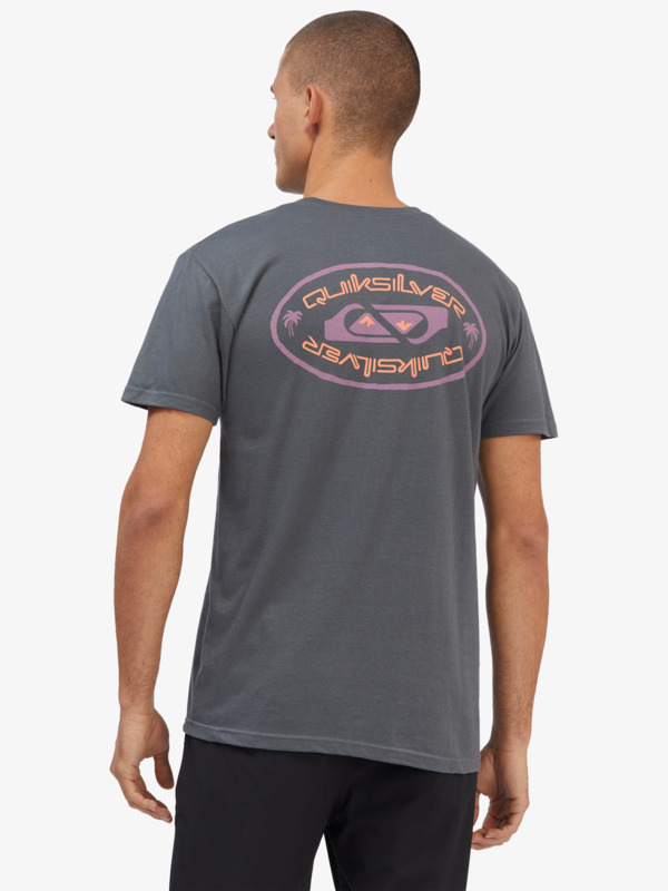 Return To The Moon Oval T-Shirt