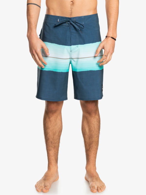 SurfSilk Resin Tint 19" Boardshorts