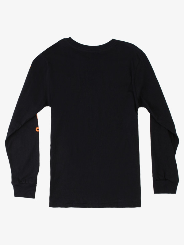 Boy's 8-16 Omni Logo Long Sleeve T-Shirt