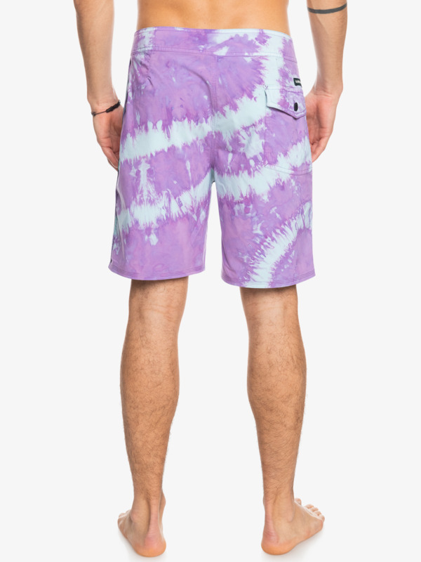 SurfSilk Piped 18" Boardshorts