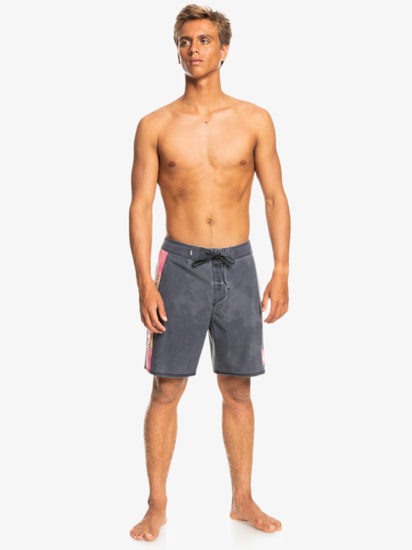 SurfSilk Acid Wash 18" Boardshorts