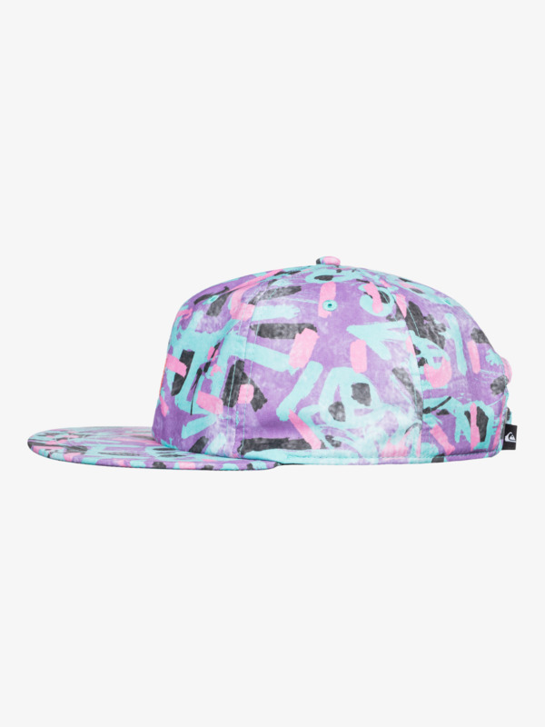 Quiksilver x Stranger Things Lenora Hills Strapback Hat