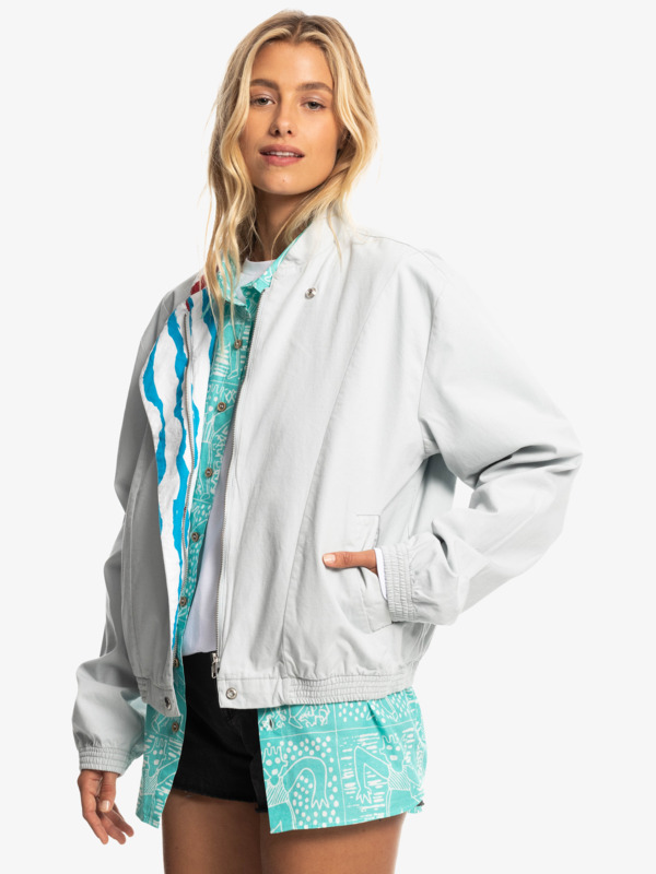 Quiksilver x Stranger Things The Steve Jacket