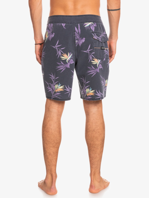 SurfSilk Washed 18" Boardshorts