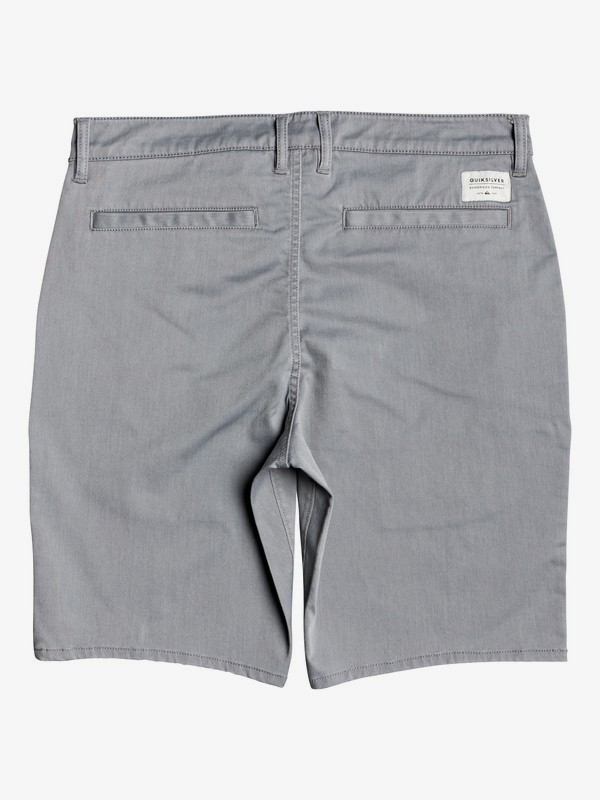 Everyday Union Stretch 20" Chino Pocket Shorts