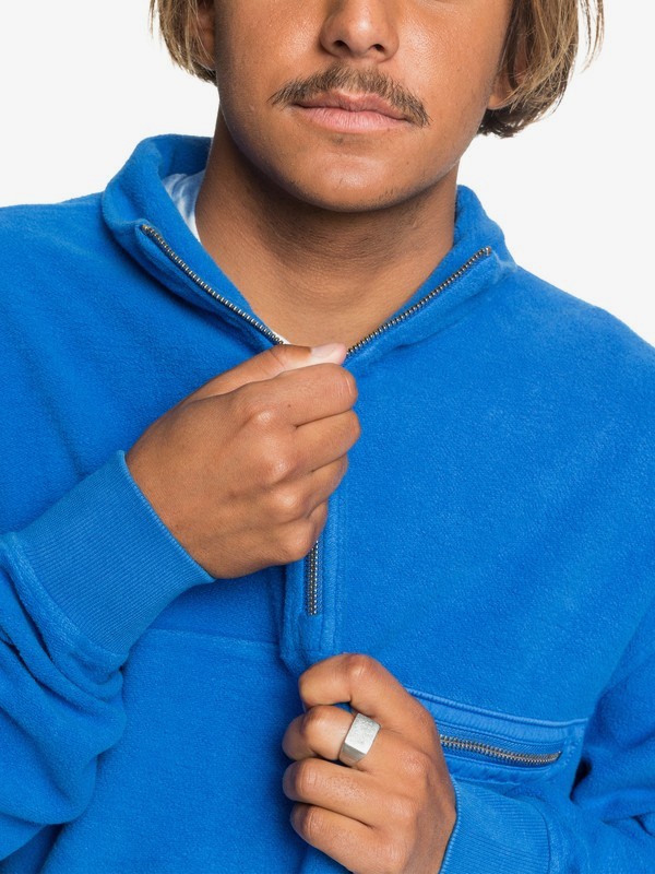 Originals Half-Zip Mock Neck Fleece