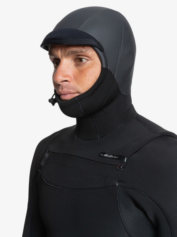 4/3 Everyday Sessions Chest Zip Wetsuit