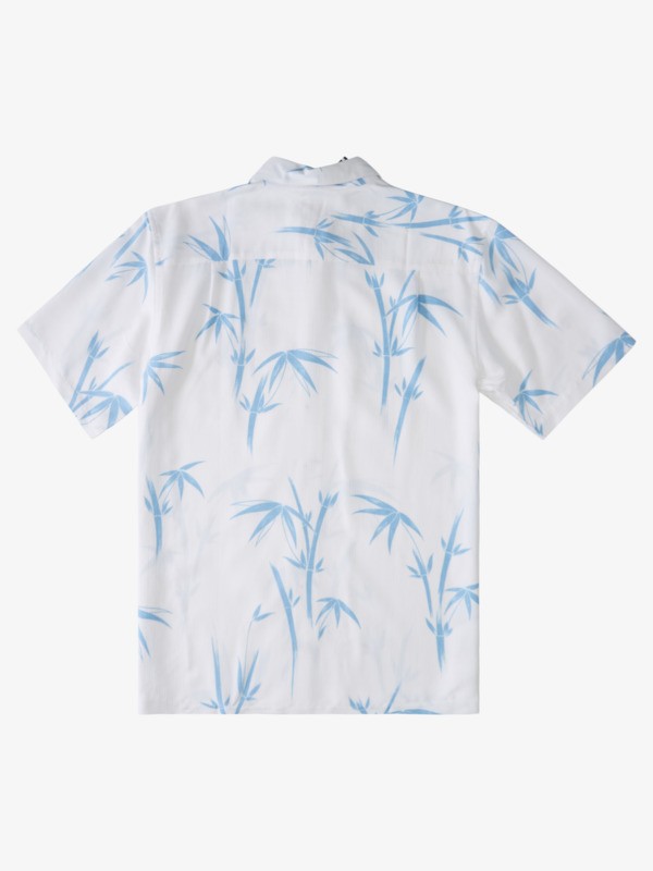 Waterman Panda Food Short Sleeve Shirt