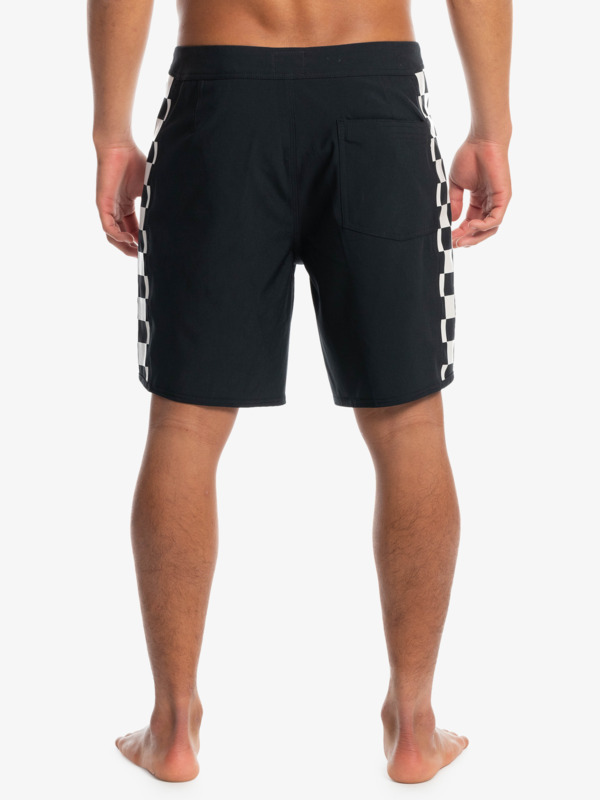 Quiksilver x Stranger Things Hellfire Arch Boardshorts