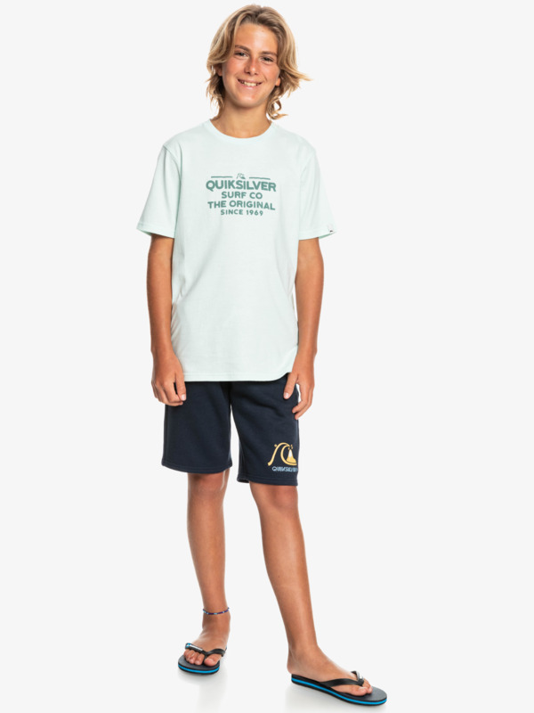 Boy's 8-16 Easy Day Sweat Shorts
