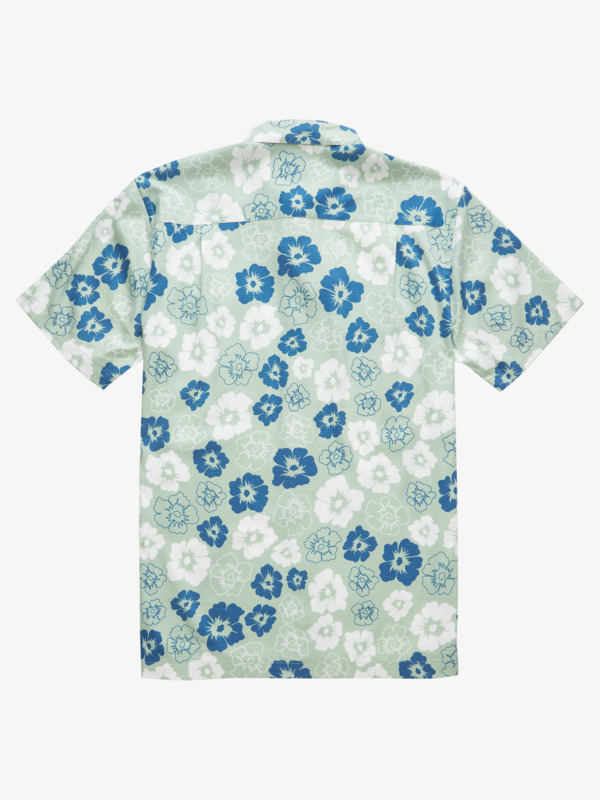 Waterman Wonderful Flowers Short Sleeve Shirt