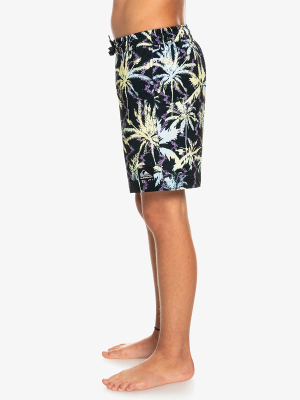 Boy's 8-16 Ocean Mix 15" Volleys