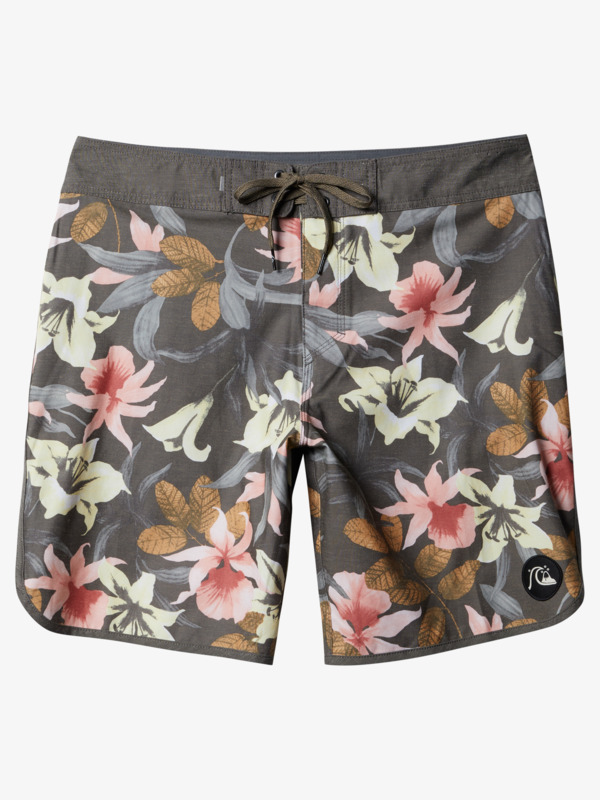 HEMPSTRETCH Scallop 19" Boardshorts