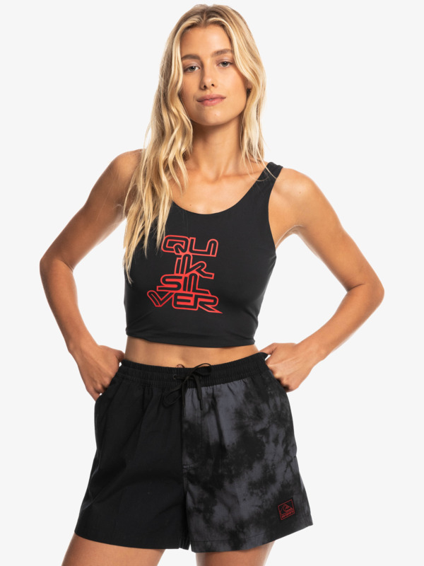 Quiksilver x Stranger Things Women's Upside Down Volleys