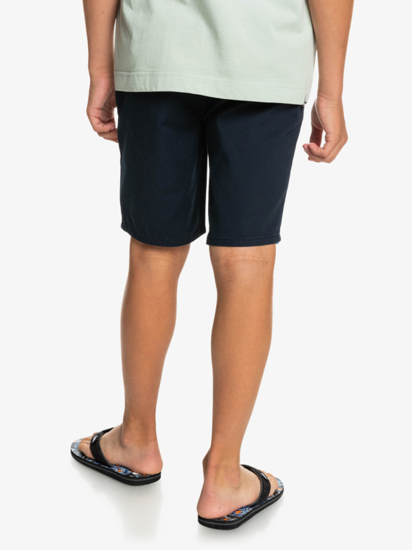 Boys 8-16 Everyday 17" Chino Shorts