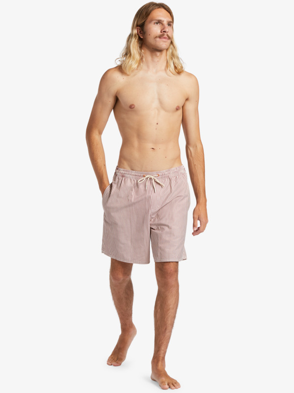 Waterman Deck Stripe 19" Volleys