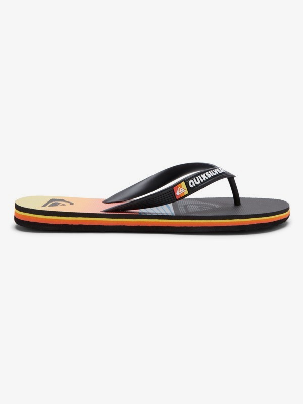 Boy's 8-16 Molokai Art Flip-Flops