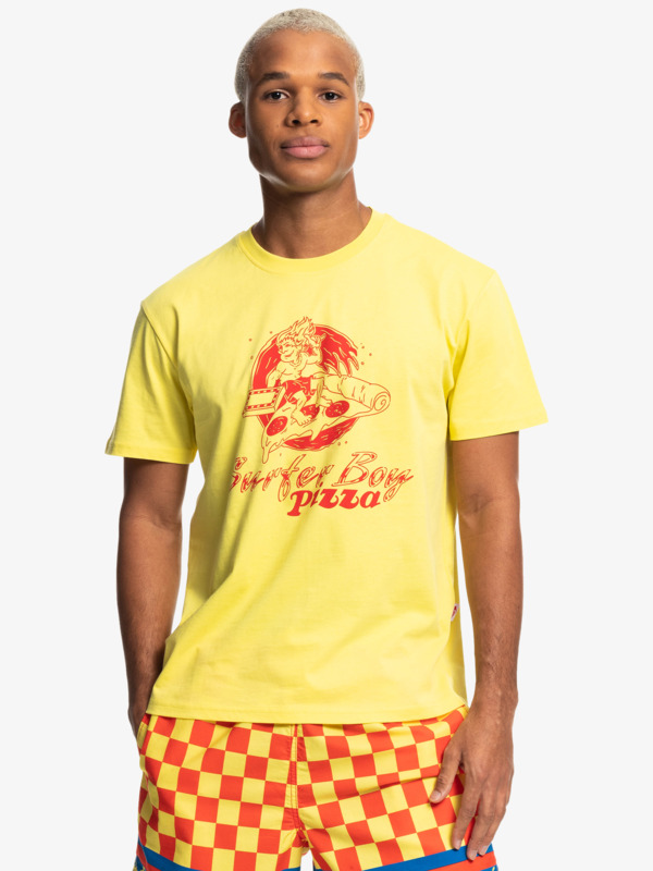 Quiksilver x Stranger Things Surfer Boy T-Shirt