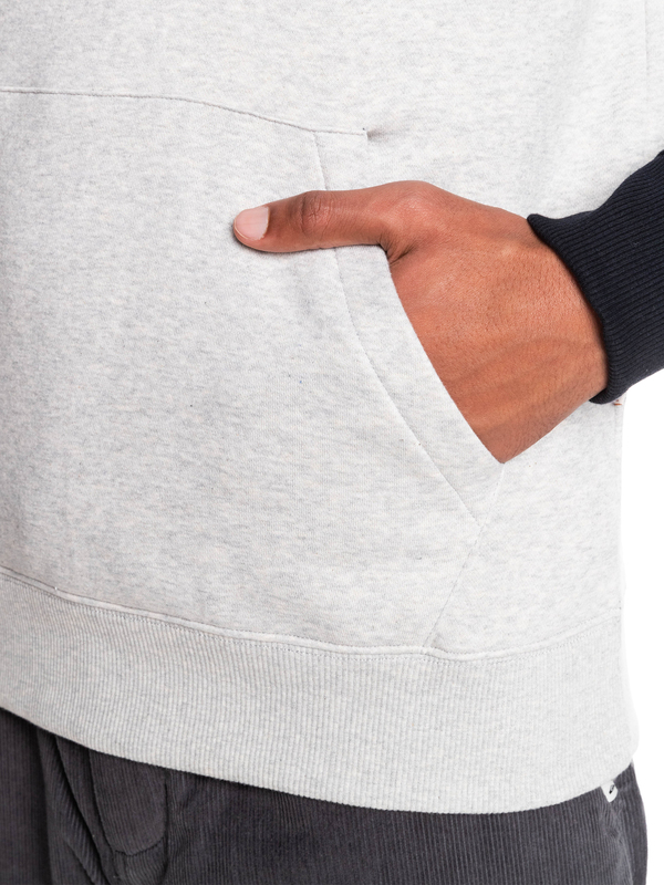 Emboss - Hoodie for Men